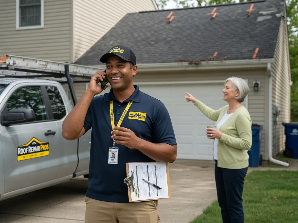 Roof Repair Calvin, WV FAQs